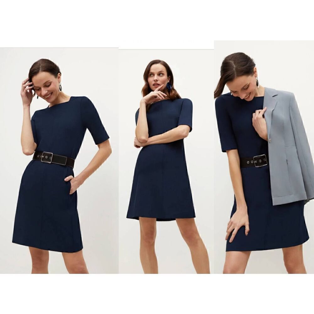MM.Lafleur The Emily Dress "WonderTex" 4